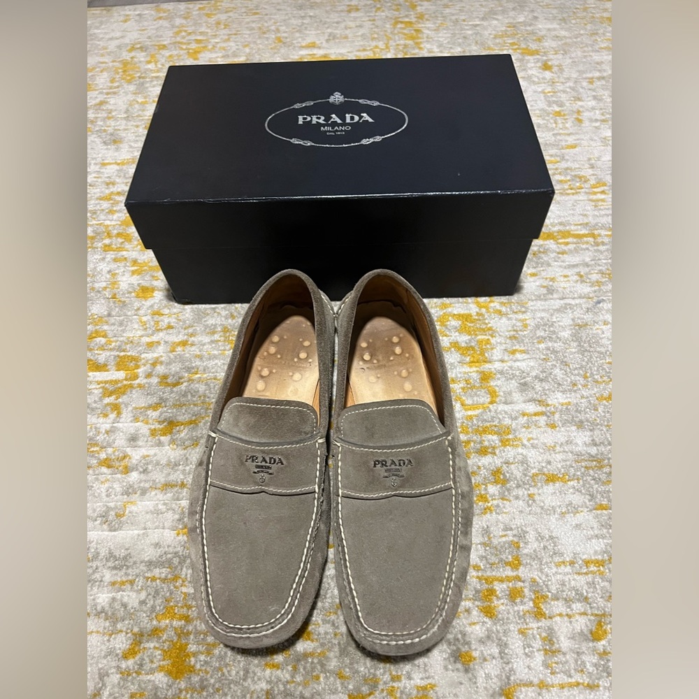 Prada Shoe Us 10.5 Prada 9